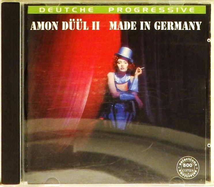 cd-диск Made in Germany (CD)