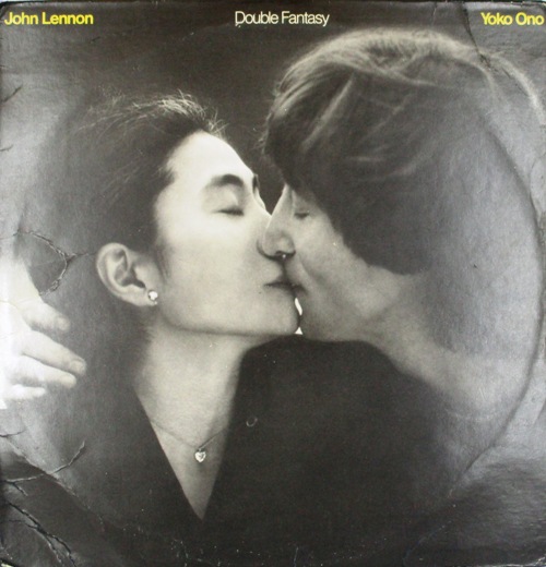 виниловая пластинка Double Fantasy