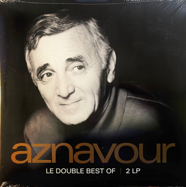 виниловая пластинка Le Double best of ( 2 LP )