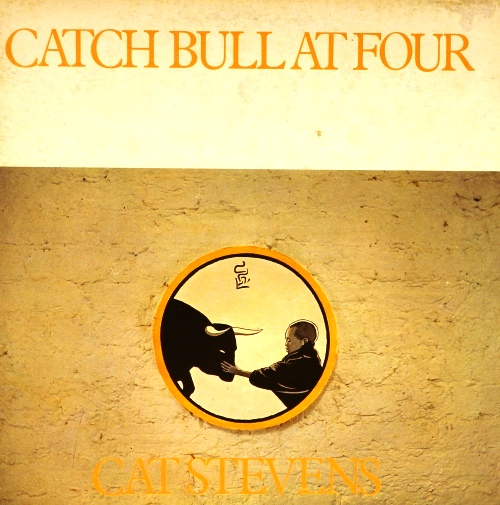 виниловая пластинка Catch Bull at Four