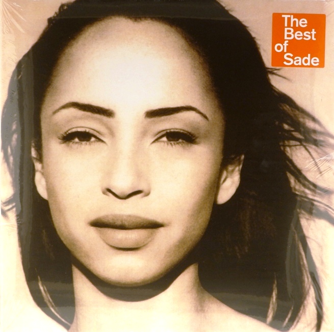 виниловая пластинка The Best of Sade (2 LP)