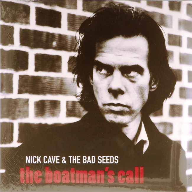 виниловая пластинка The Boatman's Call