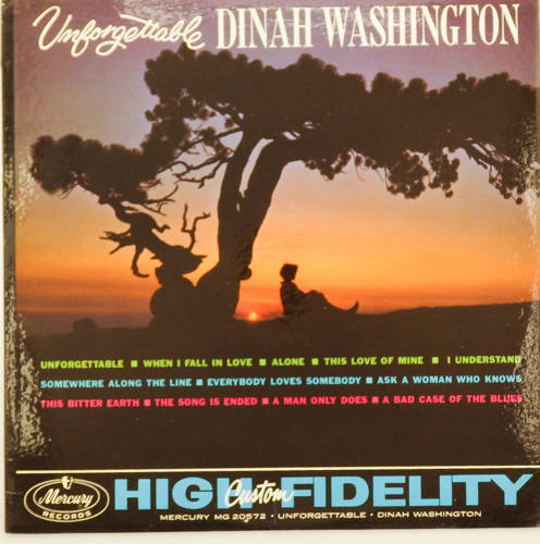 виниловая пластинка Unforgettable