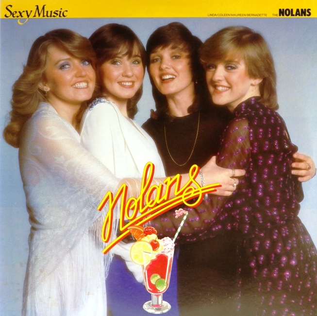 виниловая пластинка Sexy Music