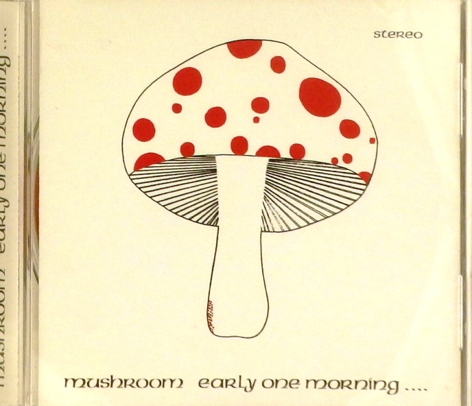 cd-диск Early One Morning... (CD)