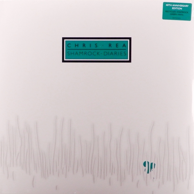 виниловая пластинка Shamrock Diaries (green vinyl)