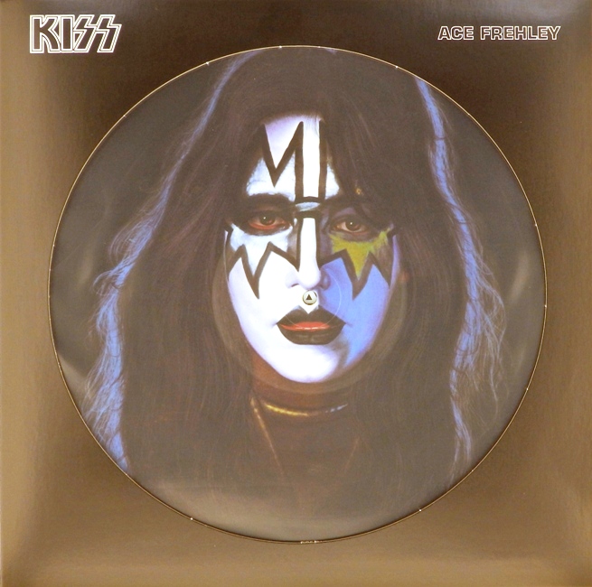 виниловая пластинка Ace Frehley (Picture disc) (Новый!)