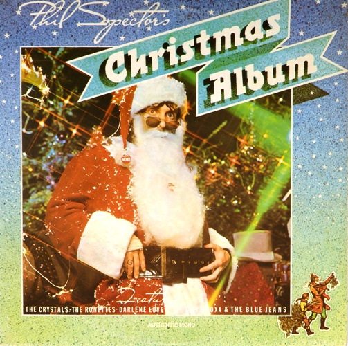 виниловая пластинка Phil Spector's Christmas Album