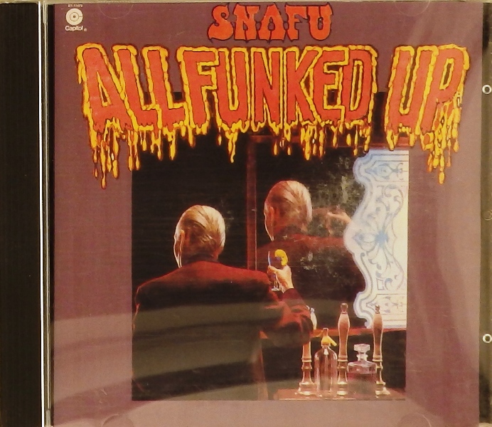 cd-диск All Funked Up (CD)