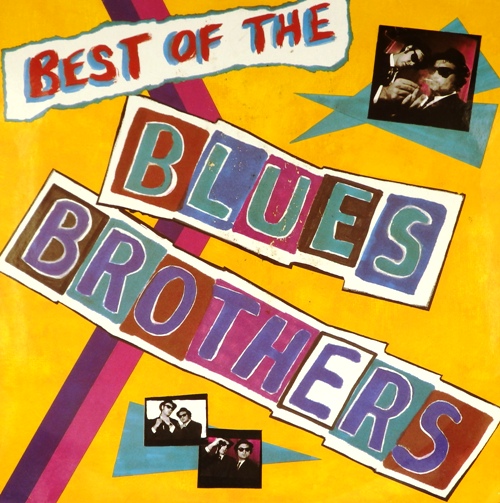 виниловая пластинка Best Of The Blues Brothers