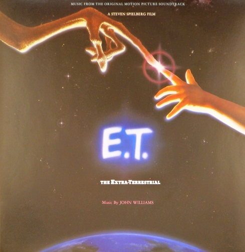 виниловая пластинка E.T. The Extra-Terrestrial (Music from the Original Motion Picture Soundtrack)