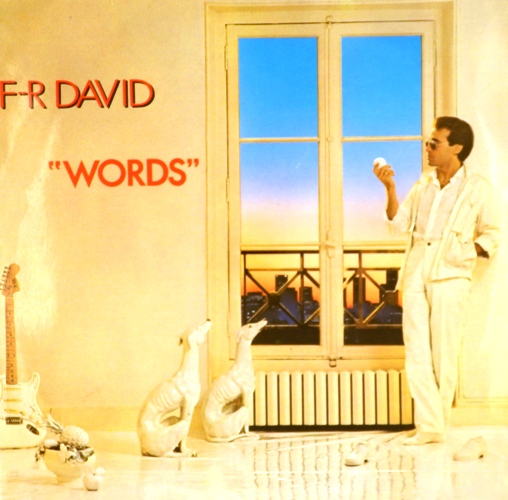 виниловая пластинка Words