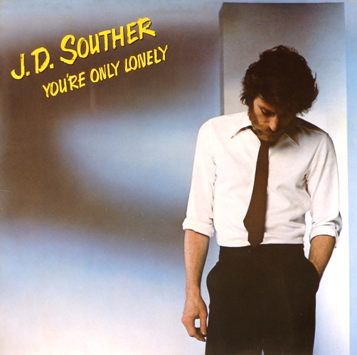 виниловая пластинка You're Only Lonely