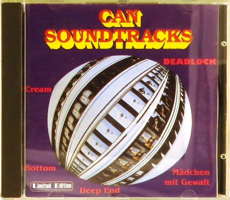 cd-диск Soundtracks (CD)