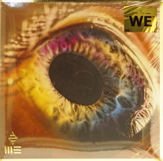виниловая пластинка We