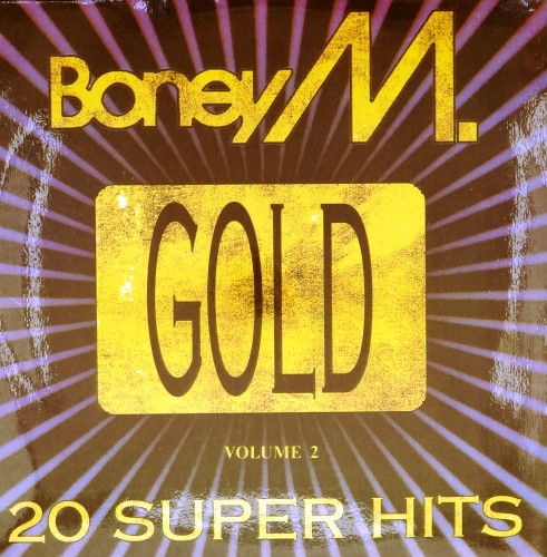 виниловая пластинка Gold. 20 Super Hits. Volume 2