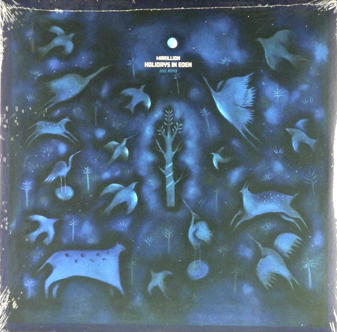 виниловая пластинка Holidays in Eden