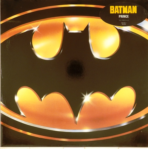 виниловая пластинка Batman
