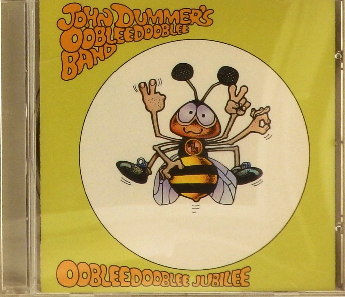 cd-диск Oobleedooblee Jubilee (CD)