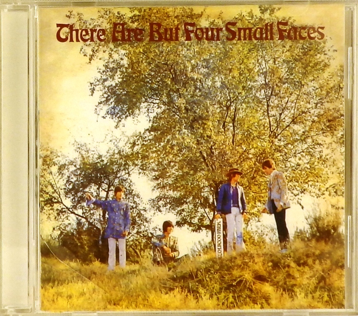 cd-диск There Are But Four Small Faces (CD)