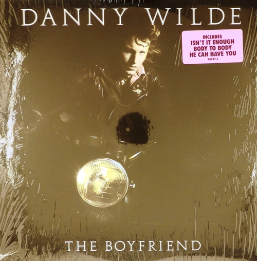 виниловая пластинка The Boyfriend