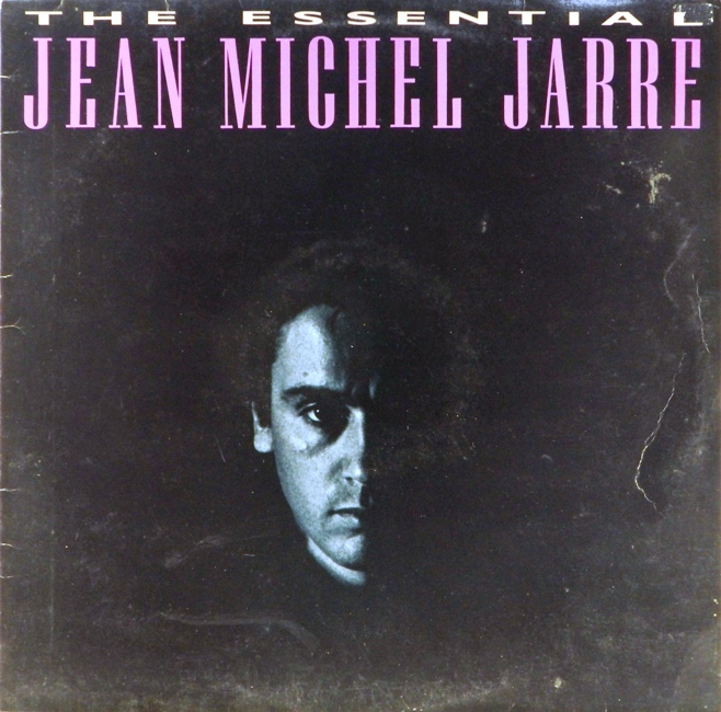 виниловая пластинка The Essential Jean Michel Jarre (конверт на четыре с минусом)