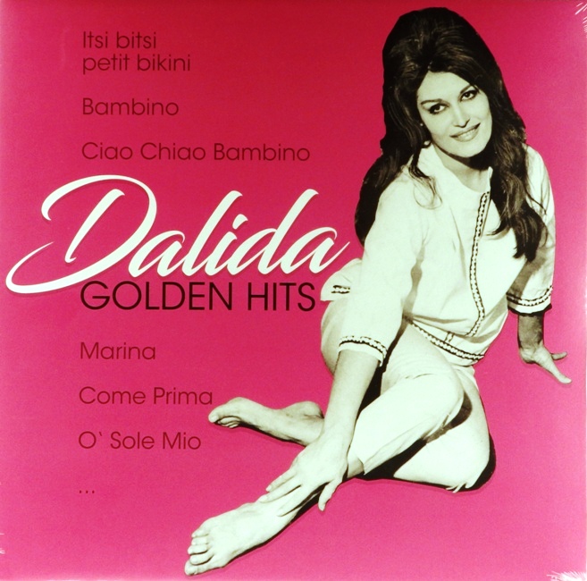виниловая пластинка Golden Hits
