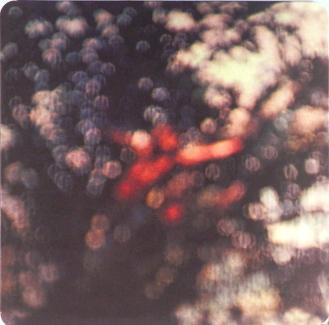 виниловая пластинка Obscured by Clouds