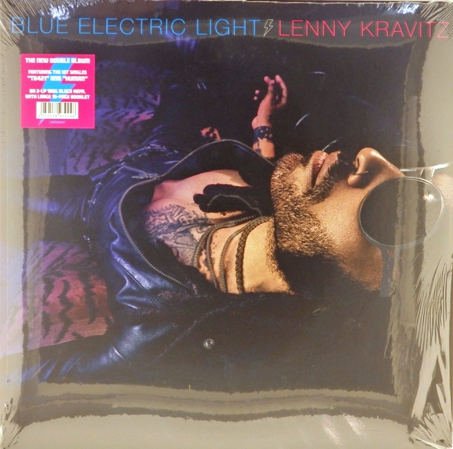 виниловая пластинка Blue Electric Light (2 LP) (Уценка!*)