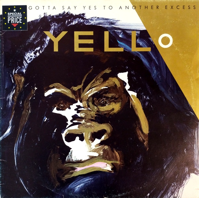 виниловая пластинка You Gotta Say Yes to Another Excess (Отличный звук!)