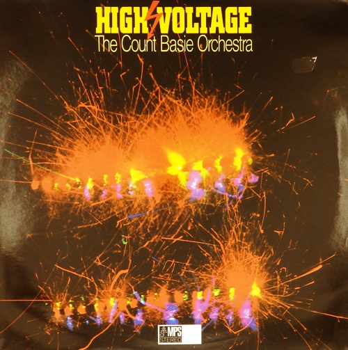 виниловая пластинка High Voltage