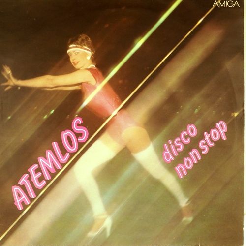 виниловая пластинка Atemlos. Disco Non Stop. Сборник