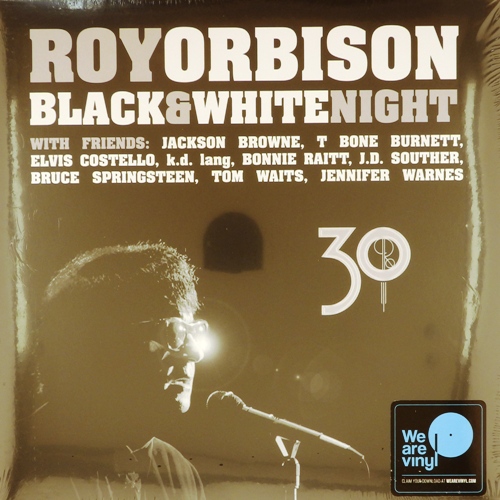 виниловая пластинка Black & White Night (2LP)