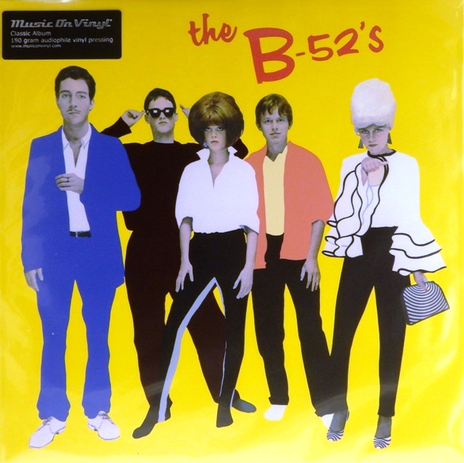виниловая пластинка The B-52's
