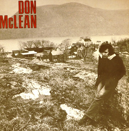 виниловая пластинка Don McLean