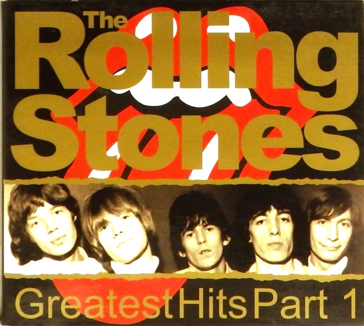 cd-диск Greatest Hits Part 1 (2 CD)