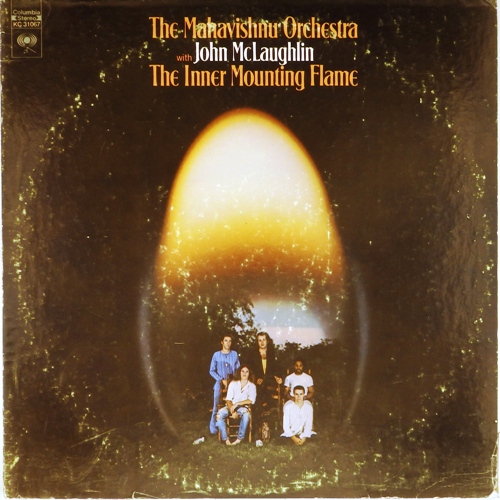 виниловая пластинка The Inner Mounting Flame (with John McLaughlin)