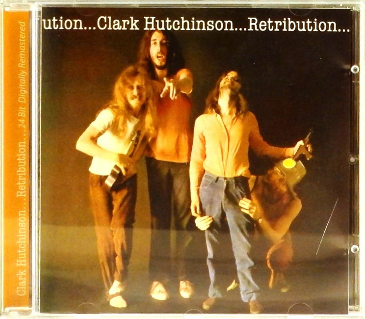 cd-диск Retribution