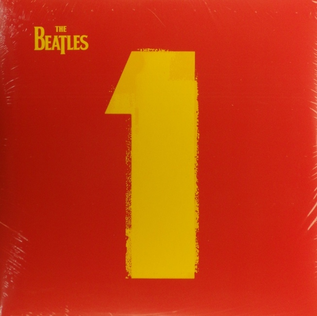 виниловая пластинка 1 (2 LP)