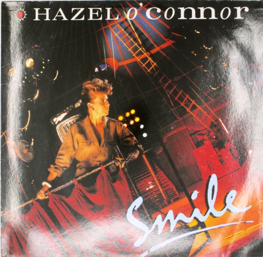 виниловая пластинка Hazel O'Connor ‎– Smile