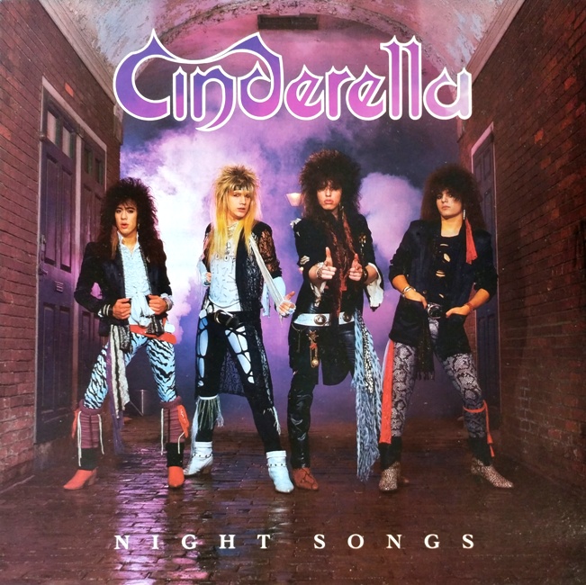 виниловая пластинка Night Songs
