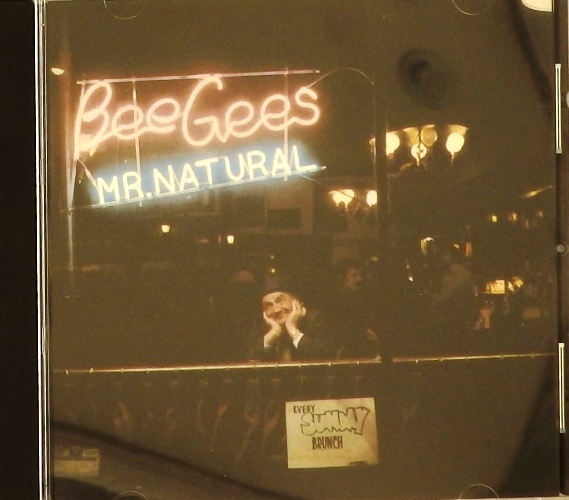 cd-диск Mr. Natural (CD)