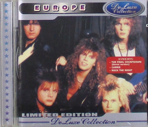 cd-диск De Luxe Collection (CD)
