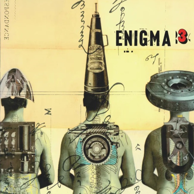 виниловая пластинка Le roi est mort, vive le roi ! (Enigma 3)