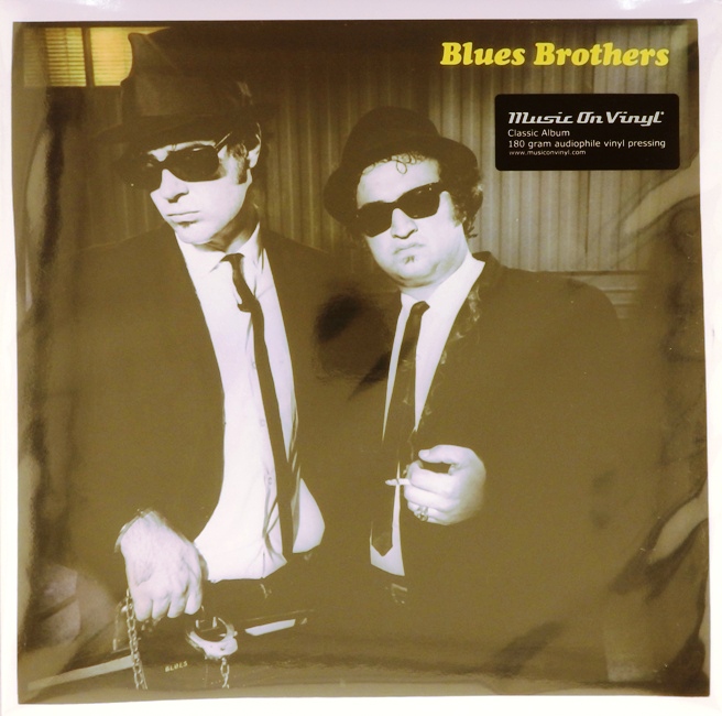 виниловая пластинка Briefcase Full of Blues