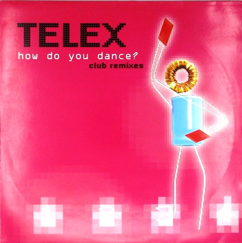 виниловая пластинка How Do You Dance - Club Remixes