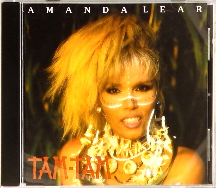 cd-диск Tam Tam (CD)