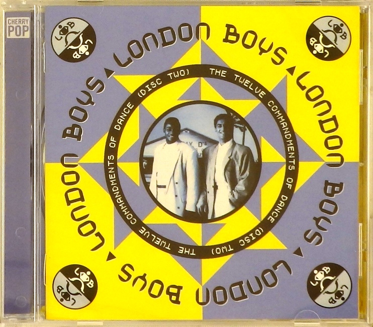 cd-диск The Twelve Commandments of Dance (Part Two) (CD)