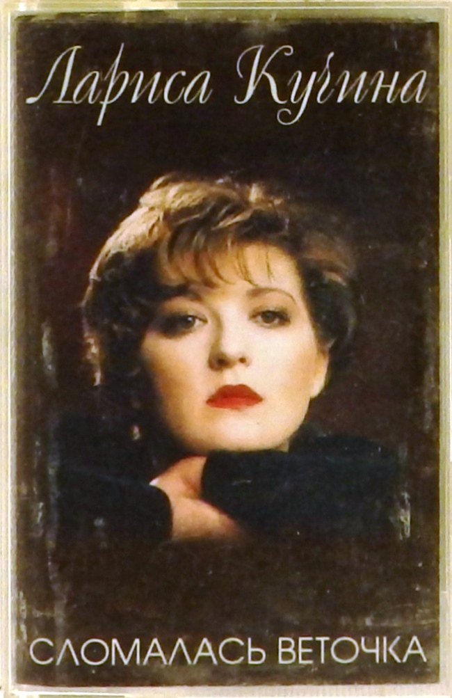 аудиокассета Сломалась веточка (аудиокассета)