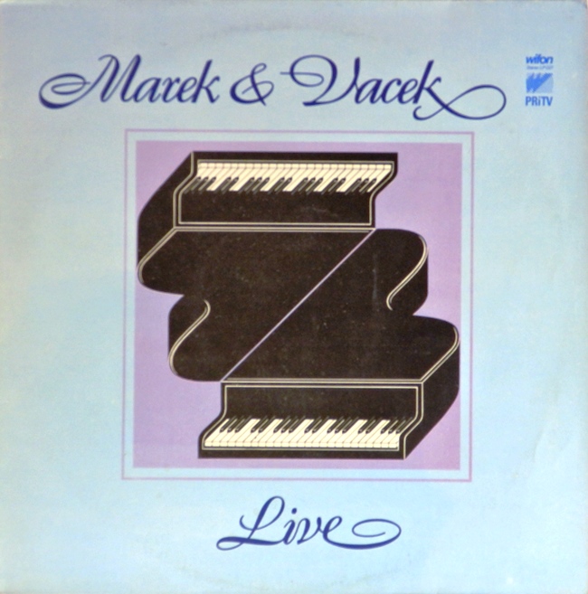 виниловая пластинка Live (хороший звук, легкая волна)